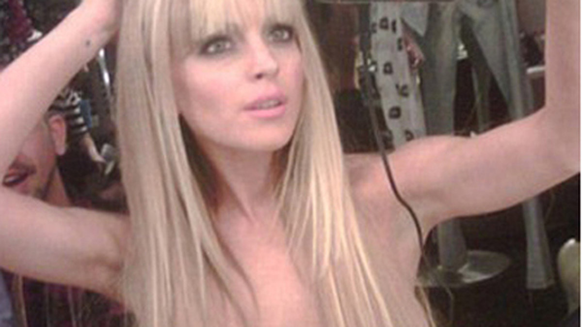 Lindsay Lohans vågade selfie satte standarden för ett par år sedan.