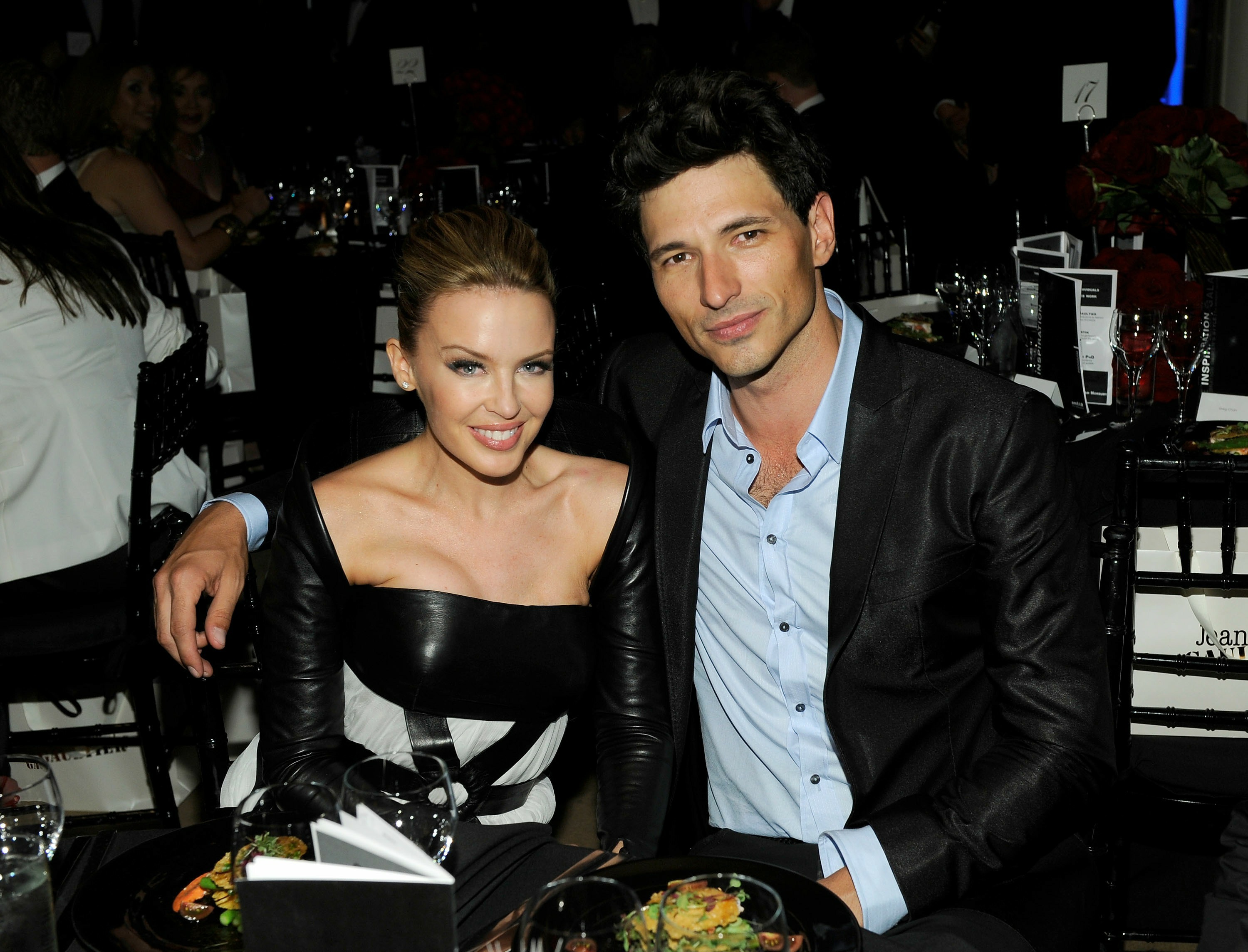 Kylie Minogue är rädd att hon och hennes pojkvän Andres Velencoso Segura inte ska kunna få barn.