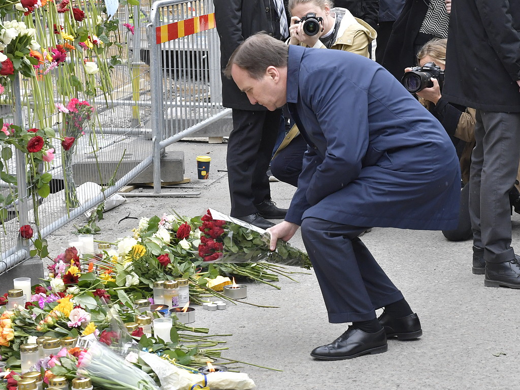 Stefan Löfven Socialdemokraterna
