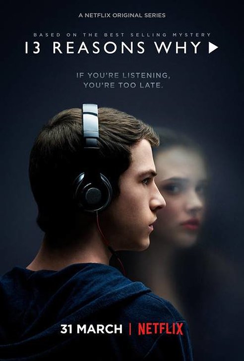 13 Reasons Why på Netflix 13 Reasons Why på Netflix