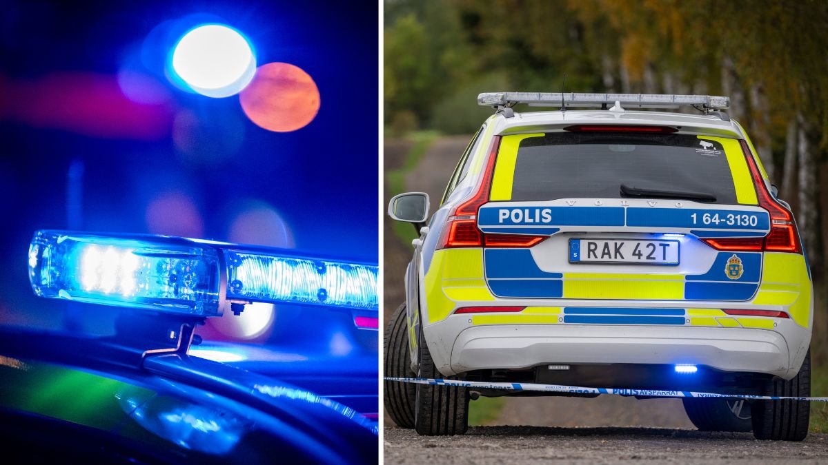 Man i 60-årsåldern död – krockade med buss
