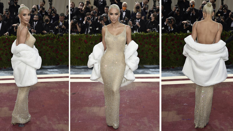 Kim Kardashian. Kim Kardashian.