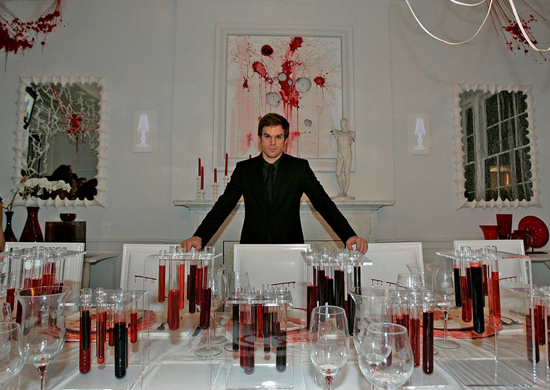 Dexter Morgan Dexter Morgan