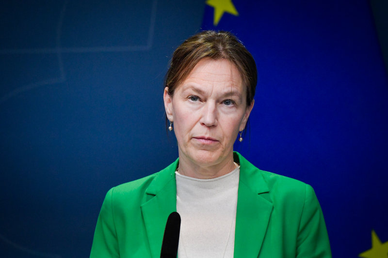 'Regionerna säger väldigt tydligt att det finns en god ambition att ta emot patienter', säger Olivia Wigzell, generaldirektör för Socialstyrelsen.