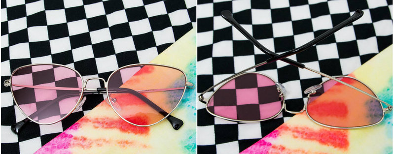 Pink Shades of Me