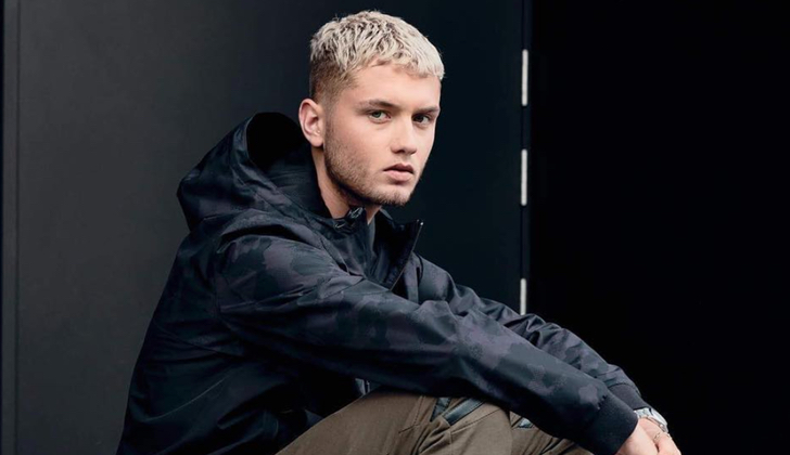 Jude Laws son Rafferty Law Jude Laws son Rafferty Law
