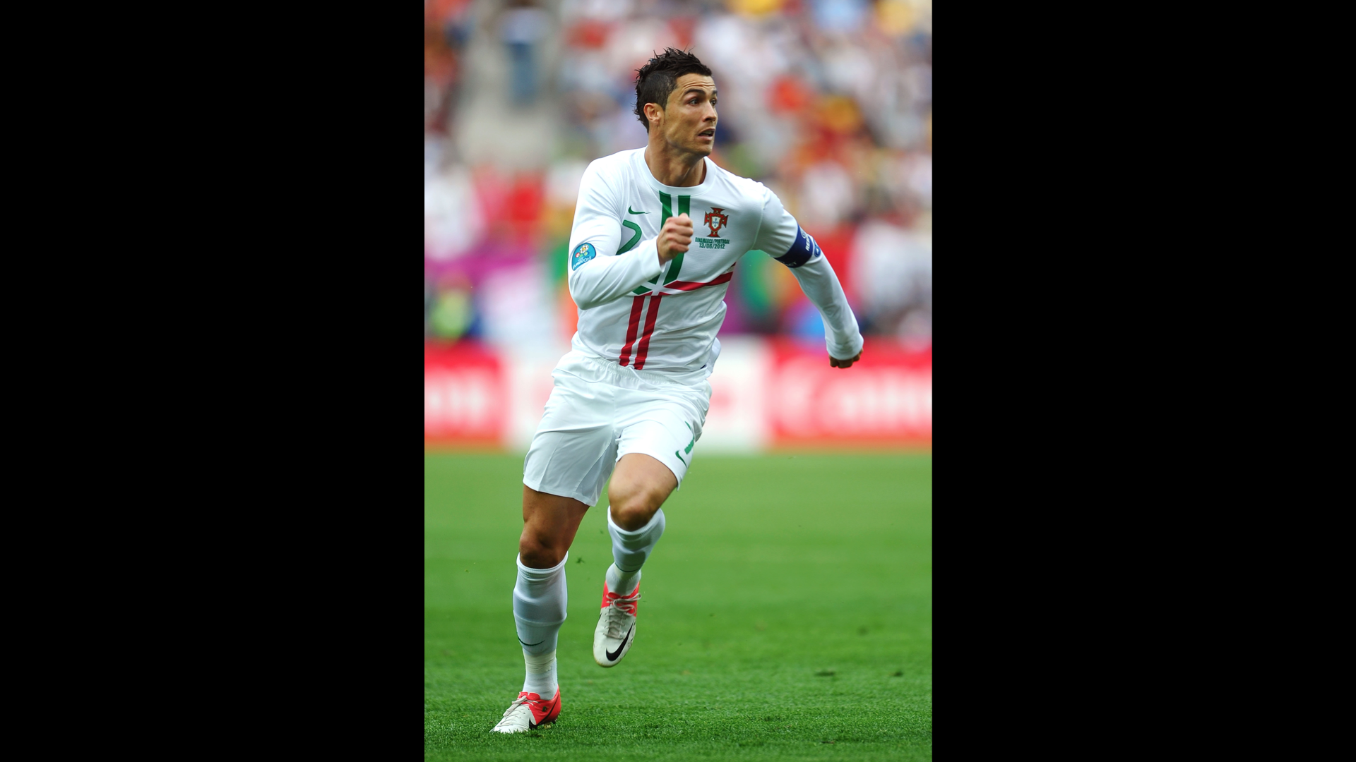 Ronaldo måste prestera bättre i dag om Portugal ska vinna.