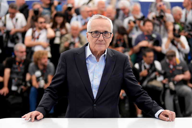 TT träffade den italienske regissören Marco Bellochio under filmfestivalen i Venedig där "Portobello" visades. 