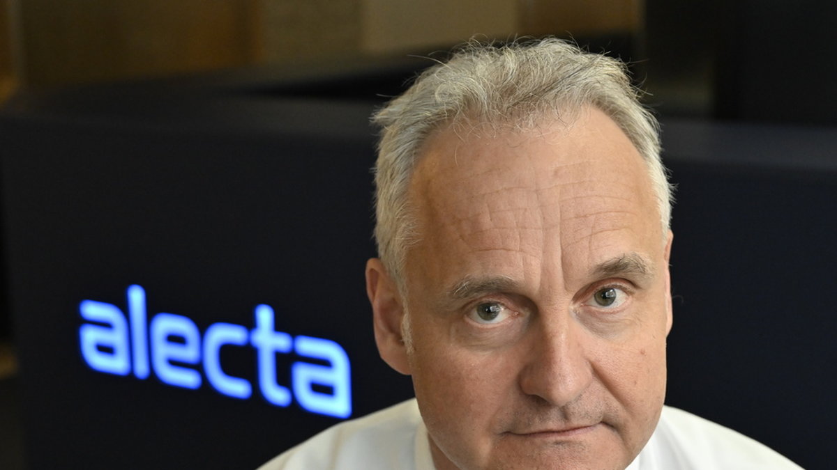 Alecta petar aktiechef efter banksmällen i USA