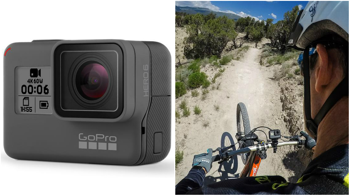 GoPro Hero6 GoPro Hero6