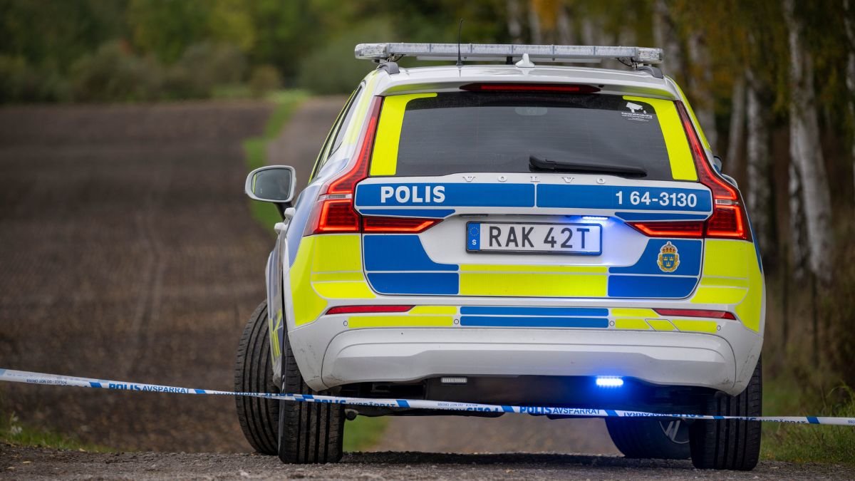 Man försvunnen – polisen vädjar om hjälp