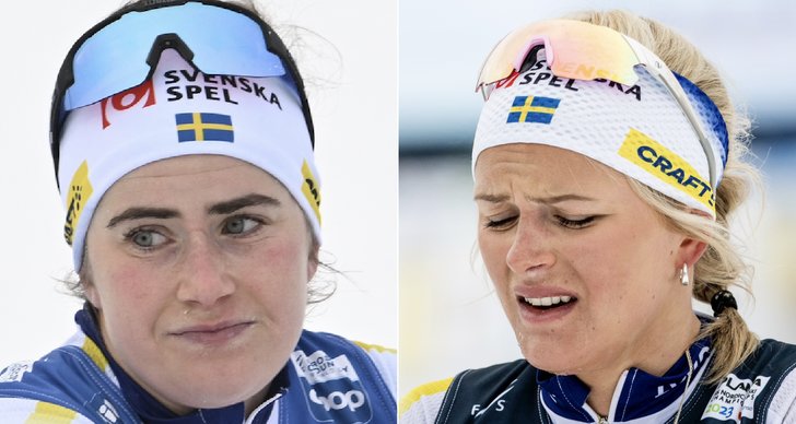 Ebba Andersson, Frida Karlsson