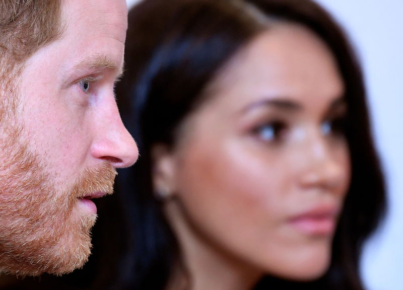 Prins Harry och Meghan Markle Prins Harry och Meghan Markle