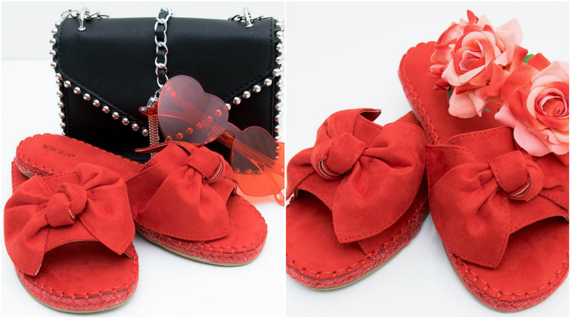 Oh Bow Slippers