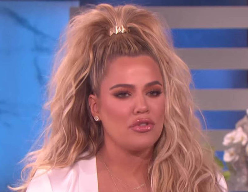 Khloé Kardashian Khloé Kardashian