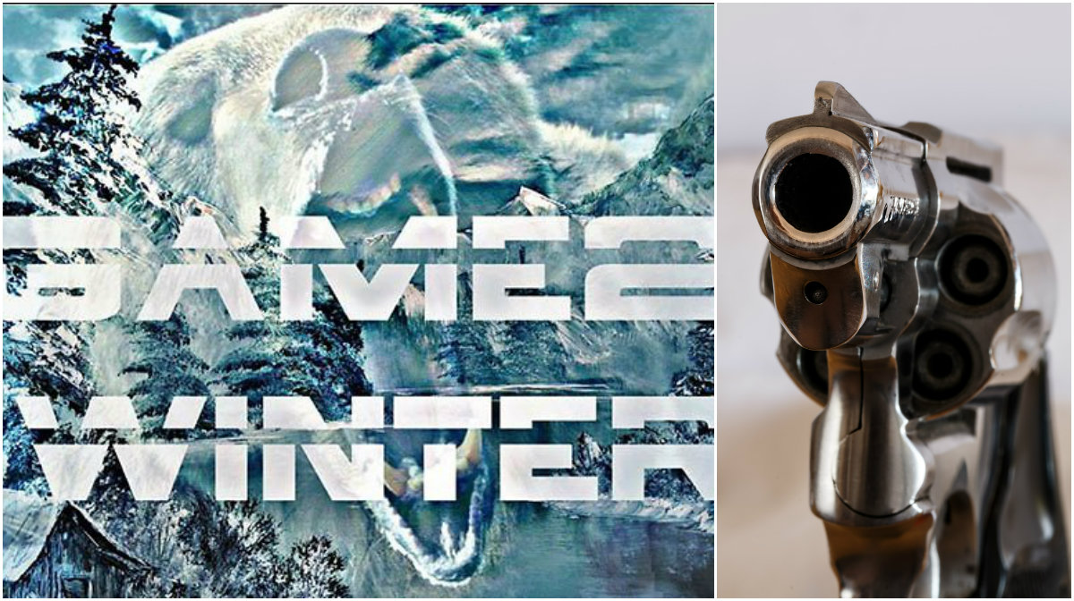 Game2: Winter, The Hunger Games