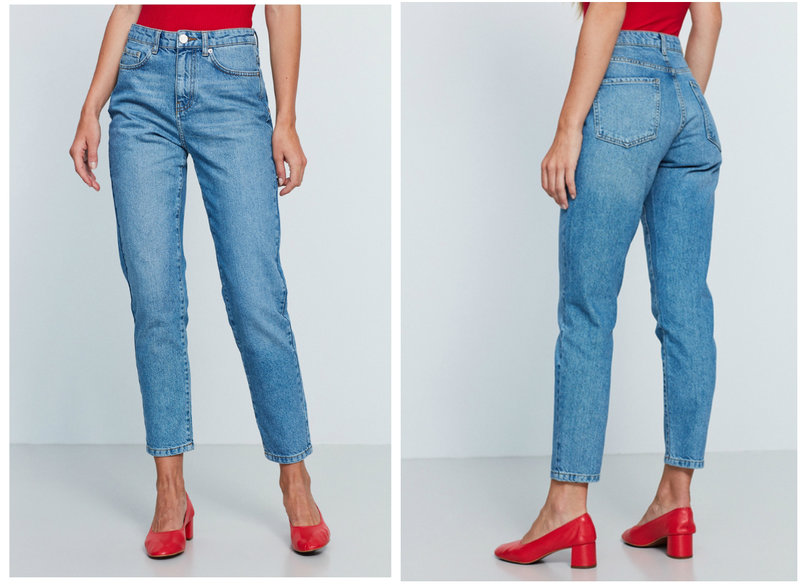 Mom jeans