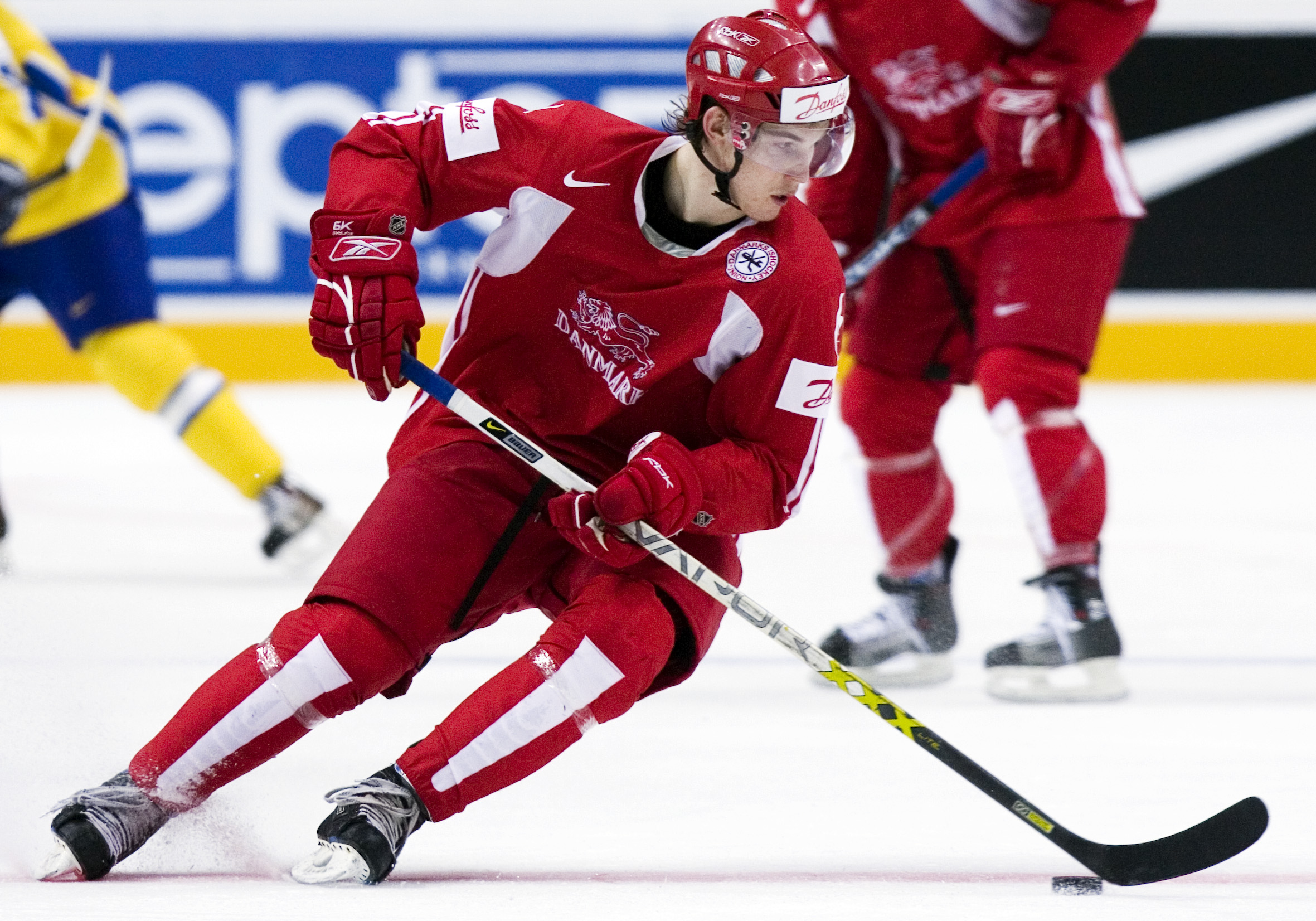 Stefan Lassen, Danmark, Leksand, HockeyAllsvenskan