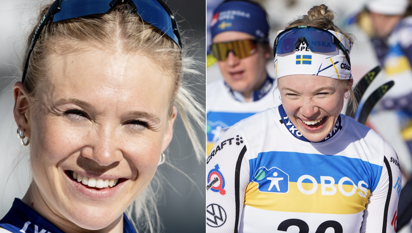 Jonna Sundling, Lön, VM i längdskidor 2023