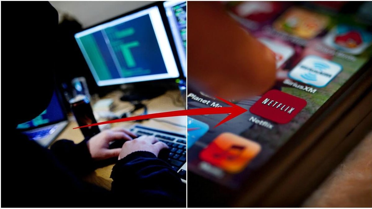 Förra veckan hackades streamingtjänsten Netflix officiella Twitterkonto av ett nätsäkerhetsföretag.