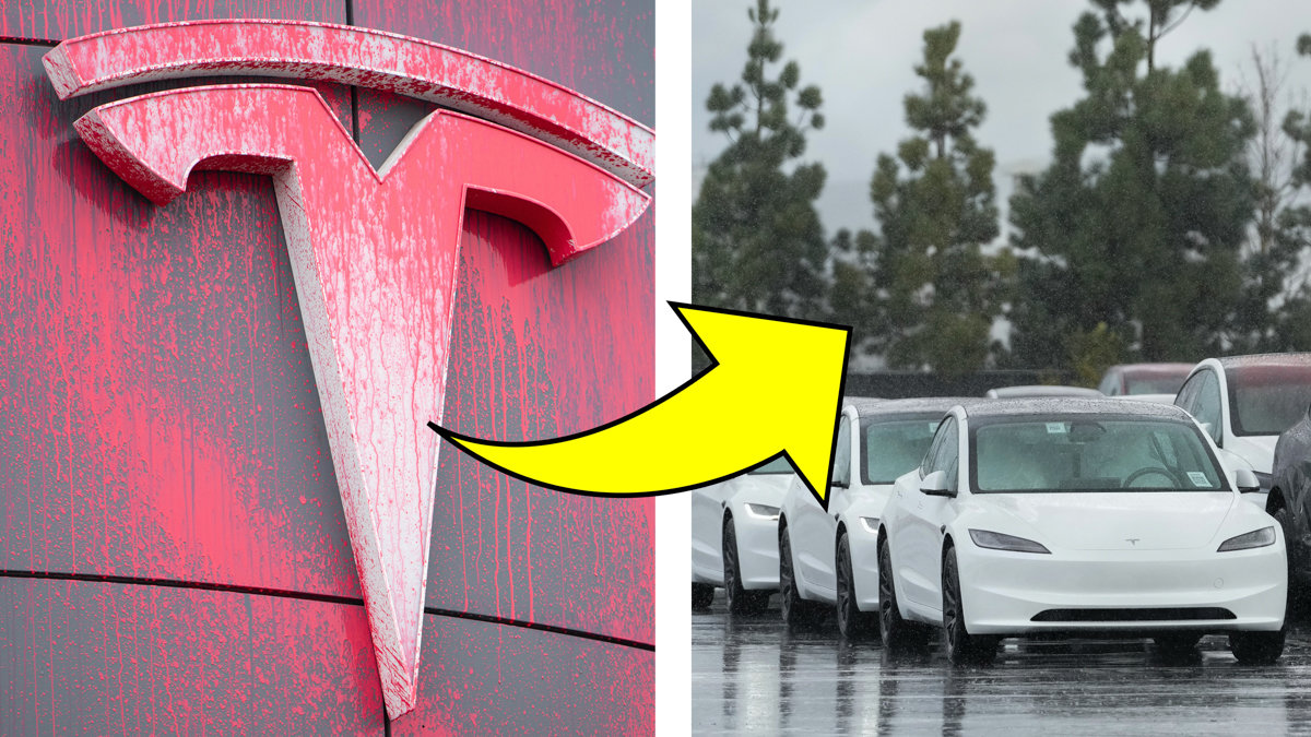 Tesla får böter: Så här påverkar det bilköpare och vad du behöver veta!
