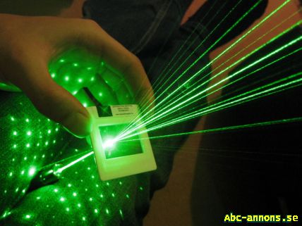 Laser, Grön laser, Brott och straff, Polisen, Laserpekare, Attack