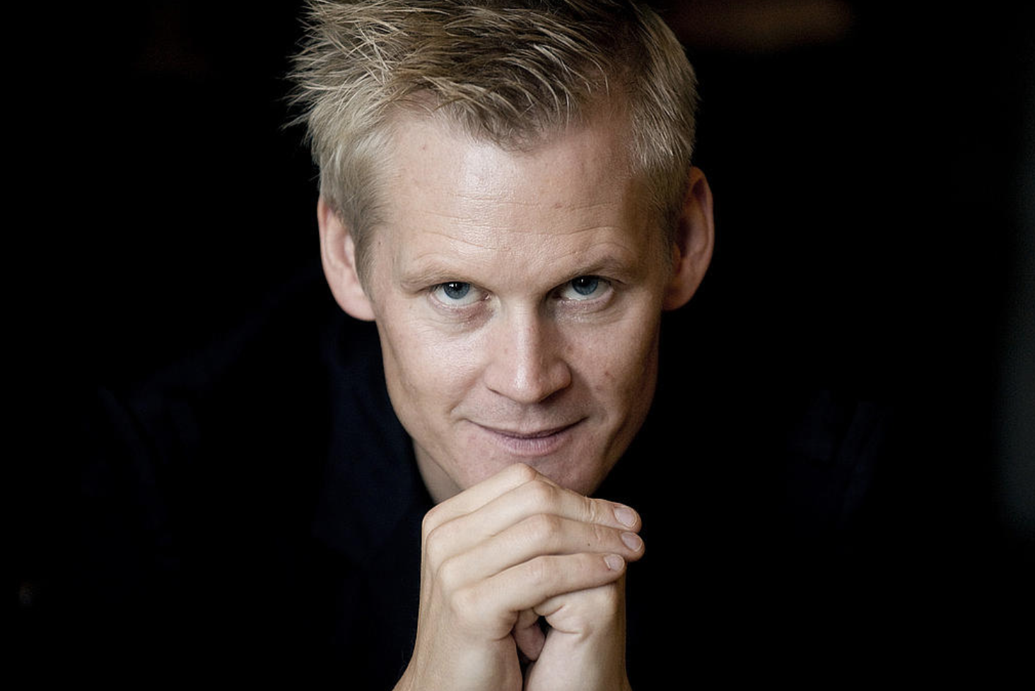 Henrik Fexeus. Bild: TT Henrik Fexeus. Bild: TT