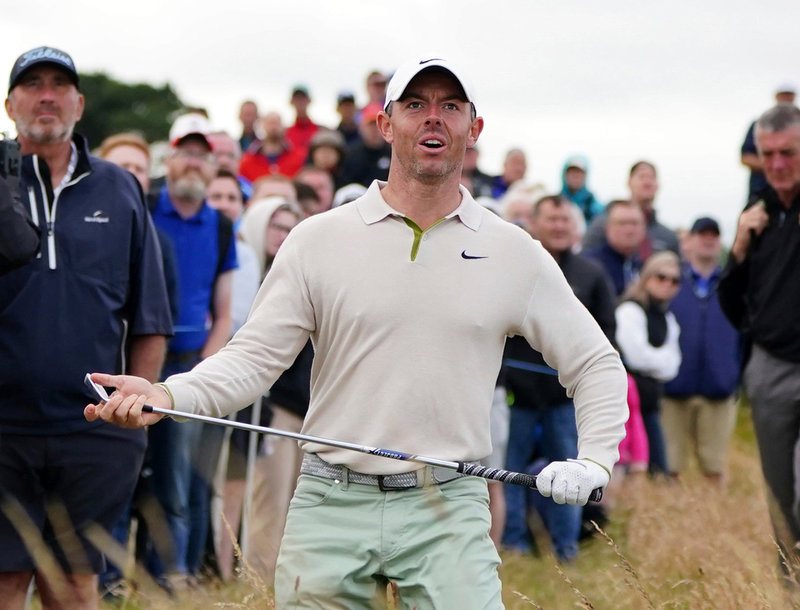 Rory McIlroy tog hem segern.