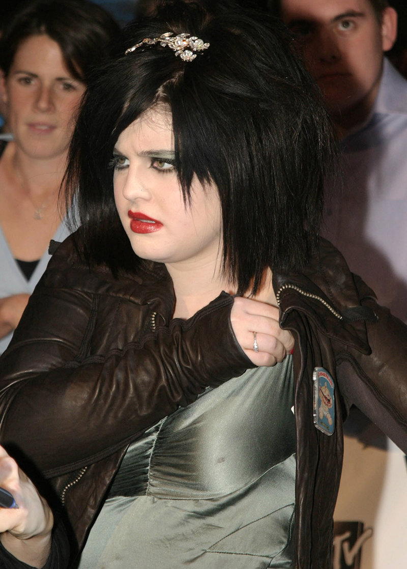 Kelly Osbourne år 2003. Kelly Osbourne år 2003.