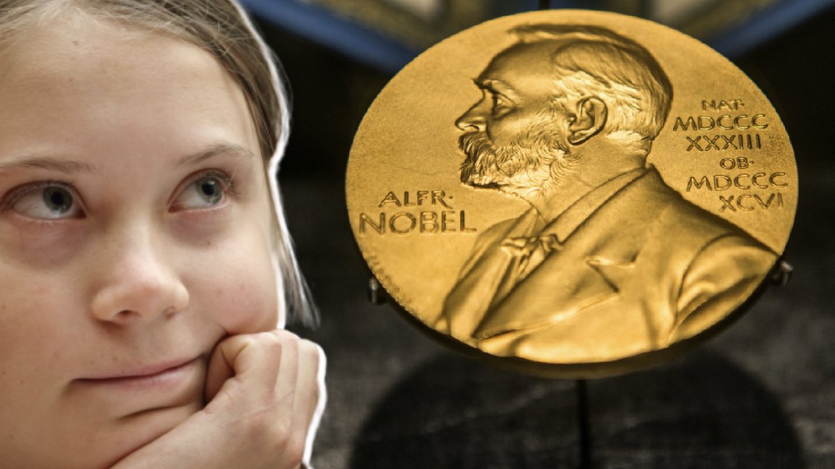 Här är varför Greta inte kommer vinna Nobels fredspris