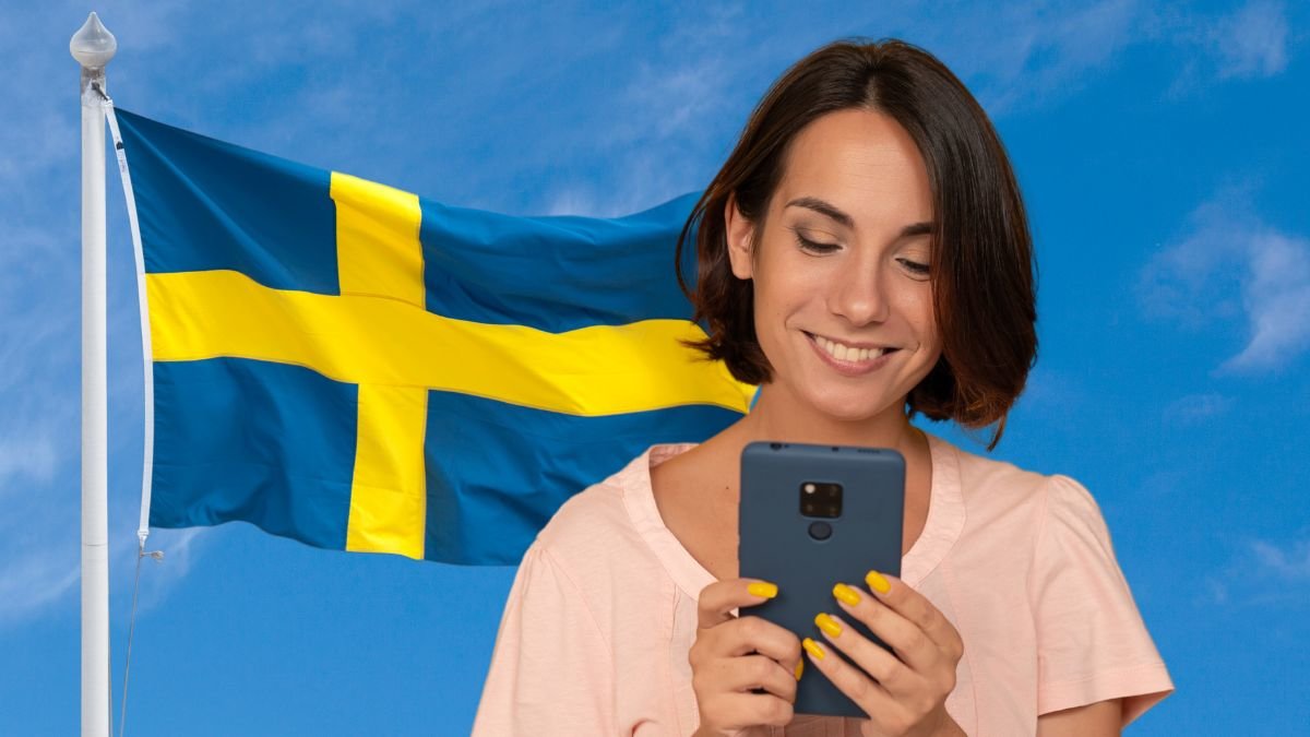 Sveriges nya 