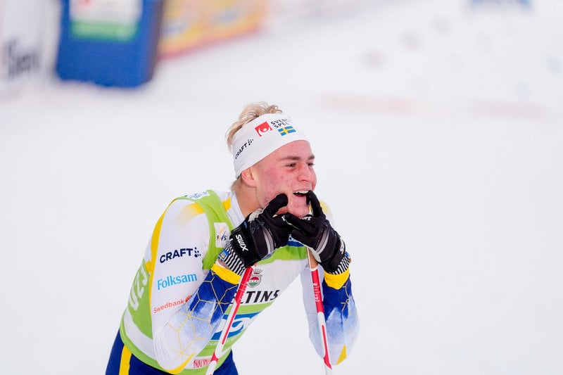 Alvar Myhlback. Arkivbild.