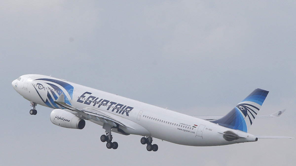 Egyptair.
