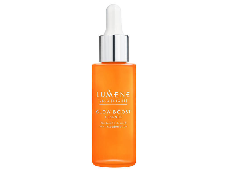 Lumene glow serum