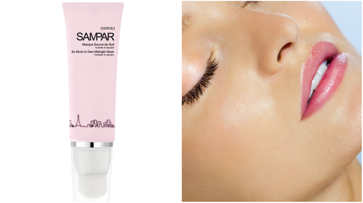 Sampar fuktmask So much to dew Sampar fuktmask So much to dew
