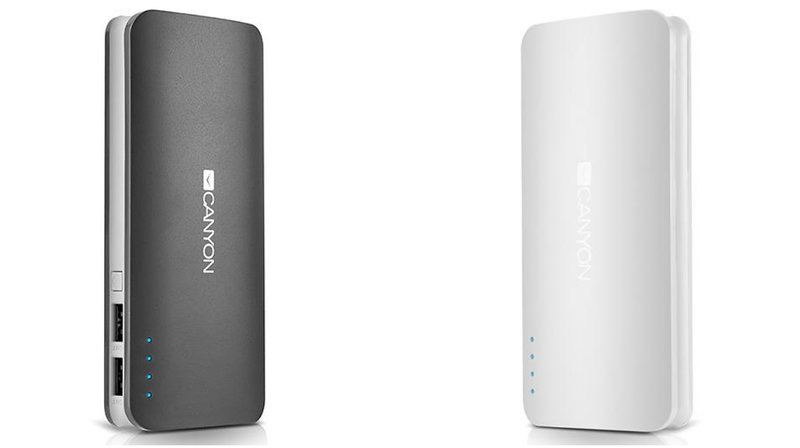 Powerbank från Canyon