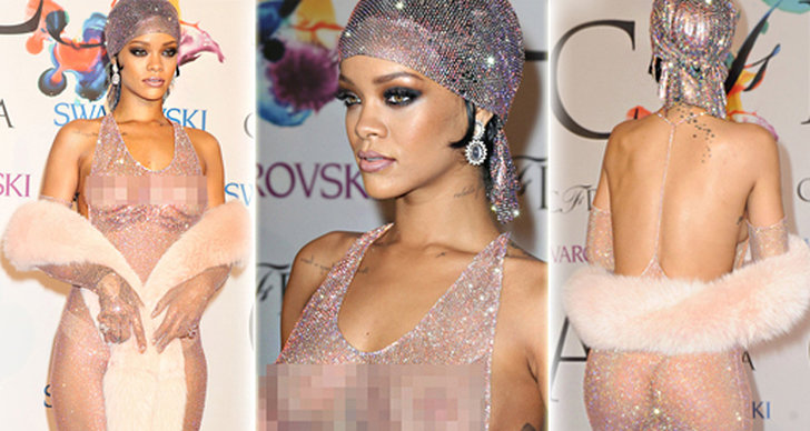 Rihanna, Outfit, Klänning, Stylist