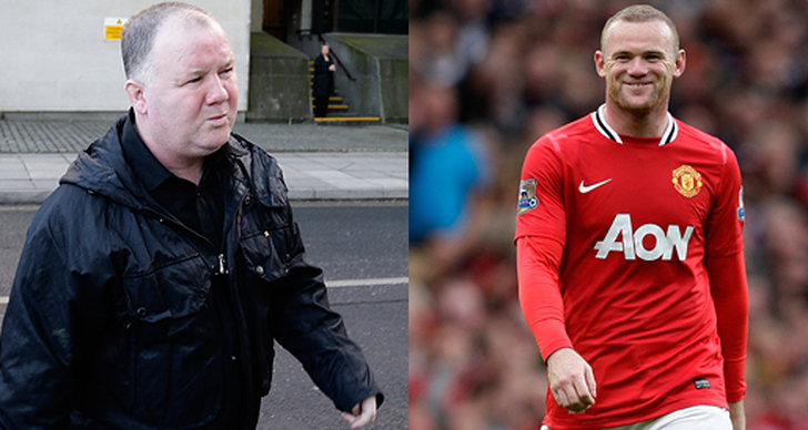 Wayne Rooney, Manchester United, Alex Ferguson