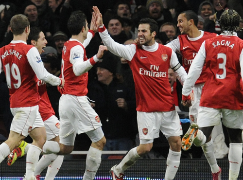 Arsenal har de senaste två åren inte lyckats besegra Chelsea en enda gång i Premier League. Men under måndagen lyckades de bryta förbannelsen och vann mot Londonkonkurrenten 3-1 på Emirates Stadium. Arsenal har de senaste två åren inte lyckats besegra Chelsea en enda gång i Premier League. Men under måndagen lyckades de bryta förbannelsen och vann mot Londonkonkurrenten 3-1 på Emirates Stadium.