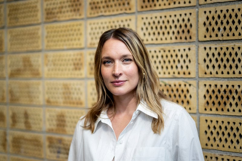 Josefin Asplund. 