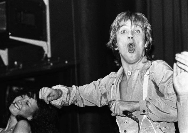 Första gången Björn Skifs tog plats på Hamburger Börs var med en krogshow 1978. Det var hans första stora scenföreställning. I höst är han tillbaka på 'Börsen'. Arkivbild.