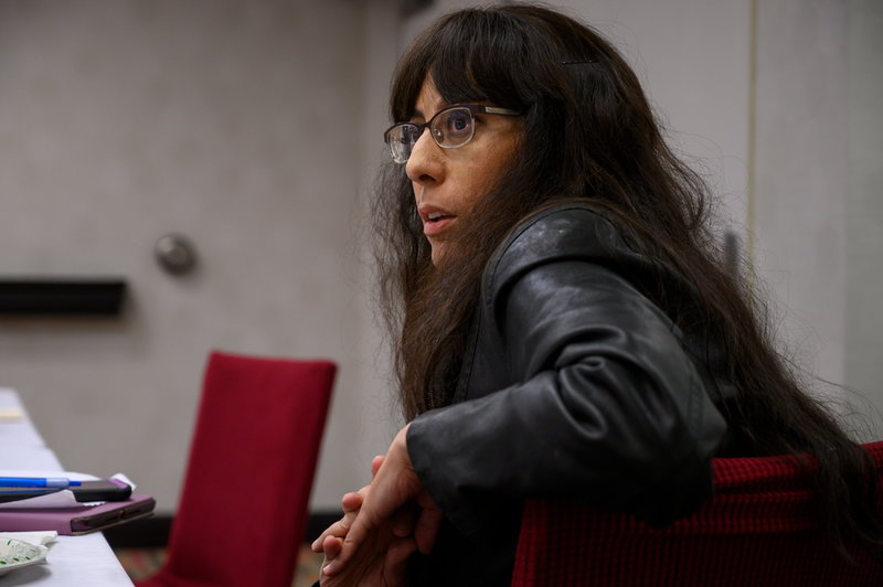 Den politiskt konservativa musikern Rachel Lopez ifrågasätter om det verkligen var Trumpanhängare som tog sig in i kongressbyggnaden den 6 januari 2021.