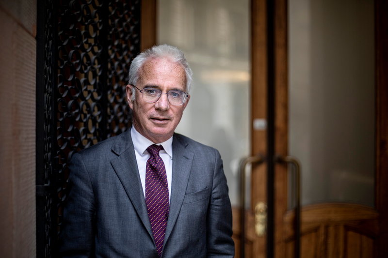 – Tbc är en pandemi, anser Peter Sands, även om sjukdomen officiellt inte tilldelats den etiketten.