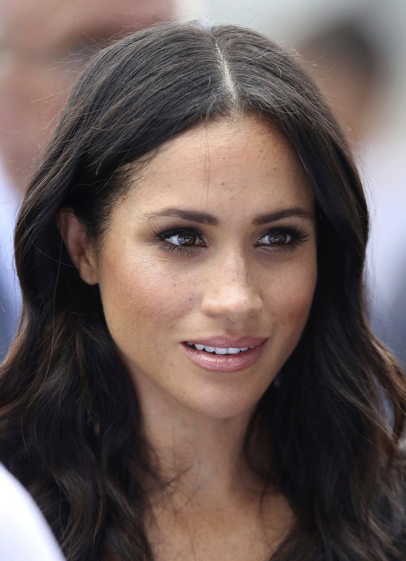 Meghan Markle. Meghan Markle.