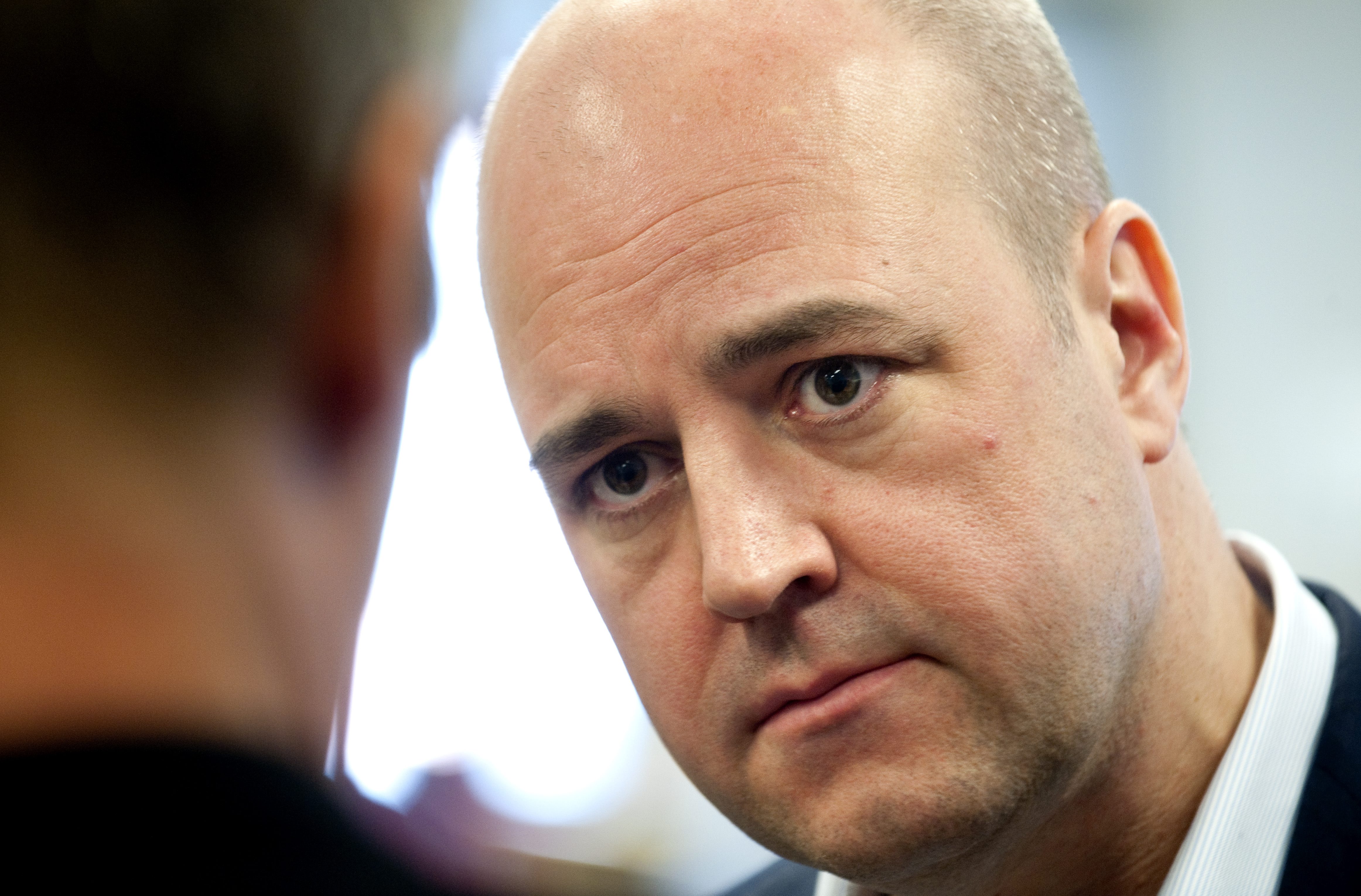 Fredrik Reinfeldt kallar uppgörelsen historisk.