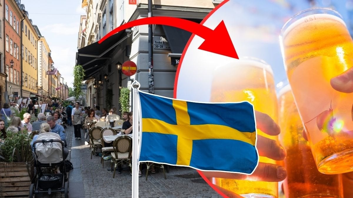 Ny lag på krogen – kan träda i kraft 1 juni 2026