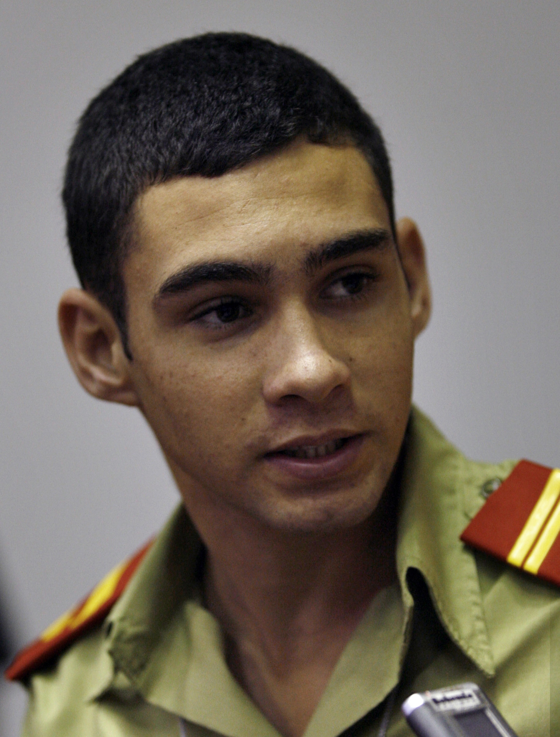 En av bilderna kubanska regeringen släppt på Elián.