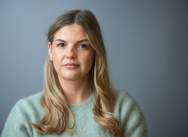 Sparekonom Felicia Schön på Avanza Bank.