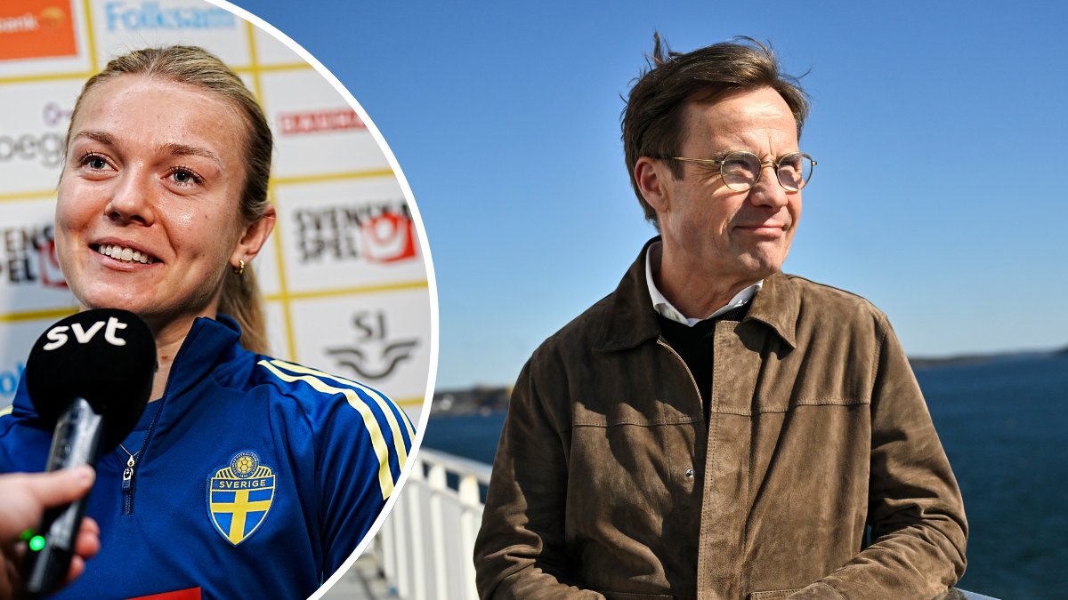 Allt om Beata Olsson: Landslag, Ulf Kristersson och klubblag