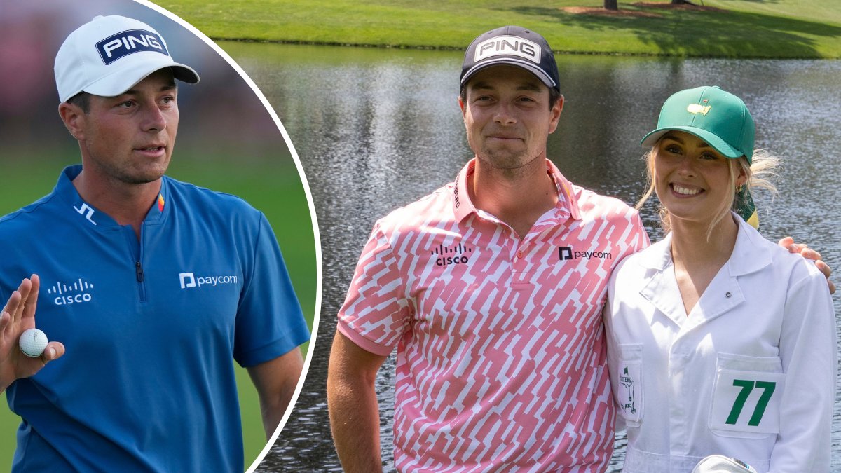 Slut på singellivet – Viktor Hovland upp nya kärleken